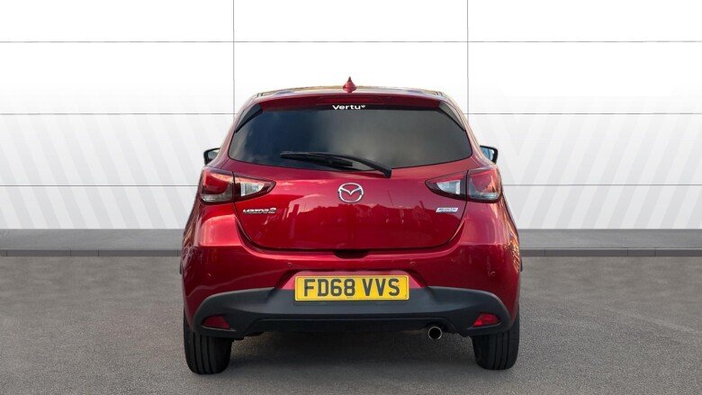 Mazda 2 1.5 Sport Nav+ 5dr Petrol Hatchback